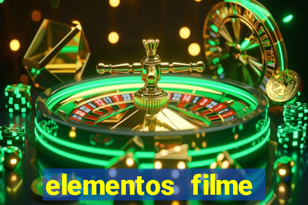 elementos filme completo dublado drive